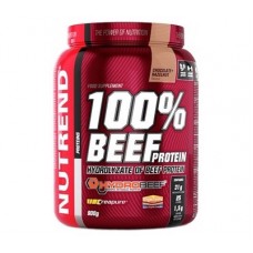 Протеїн Nutrend 100% Beef Protein (Шоколад + Лісовий горіх) 900 г