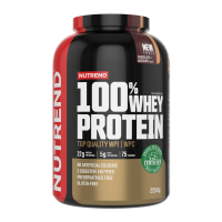 Протеїн Nutrend 100% Whey Protein (Шоколад + Фундук) 2250 г
