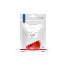 Коензим Nutriversum COENZYME Q10, 30 софт-гелів