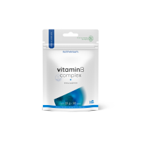 Комплекс вітамінів Nutriversum VITAMIN B-COMPLEX, 30 таблеток