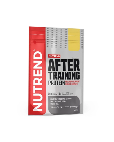 Протеїн Nutrend After Training Protein (Ваніль) 540 г