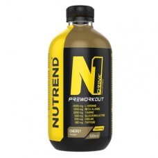 Енергетик Nutrend N1 Drink (Енергетичний) 330 мл