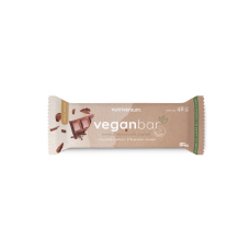 Протеїновий батончик Nutriversum VEGAN PROTEIN BAR (подвійний шоколад) 48 г