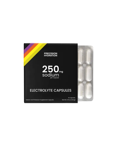 Мінерали PFH Electrolyte Capsules ,15 таблеток