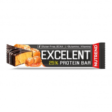 Протеїновий батончик Nutrend Excelent Protein bar (cолона карамель) 85 г