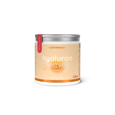 Гіалуронова кислота Nutriversum HYALURON HEAVEN (апельсин) 200 г
