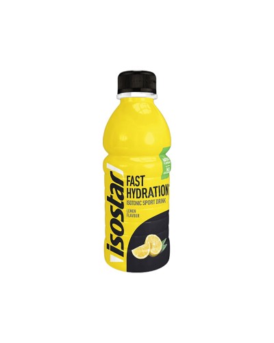 Напій Isostar Hydrate & Perform (лимон) 500 мл