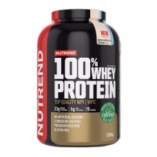 Протеїн Nutrend 100% Whey Protein (білий шоколад + кокос) 2250 г