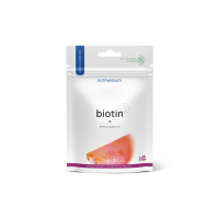 Біотин Nutriversum BIOTIN, 30 таблеток