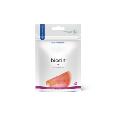 Біотин Nutriversum BIOTIN, 30 таблеток