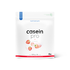 Протеїн Nutriversum CASEIN PRO (полуниця) 500 г