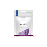 Лецитин Nutriversum LECITHIN, 30 софт-гелів