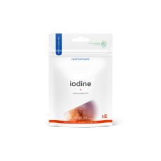 Йод Nutriversum IODINE, 30 таблеток