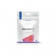 Вітамін Nutriversum VITAMIN D3, 30 таблеток