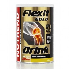 Добавка для суглобів NUTREND Flexit Gold Drink (Груша) 400 г