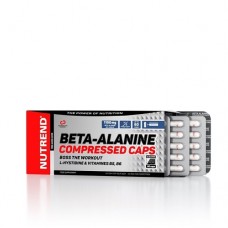 Амінокислота NUTREND Beta-Alanine Compressed Caps, 90 капсул