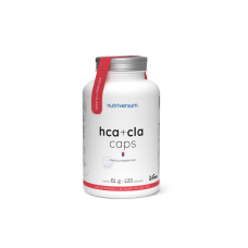 Жироспалювач Nutriversum HCA+CLA CAPS, 120 капсул