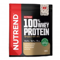 Протеїн Nutrend 100% Whey Protein (печиво + крем) 1000 г