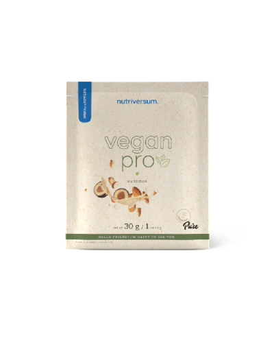 Протеїн Nutriversum VEGAN PRO (Марципан) 30 г