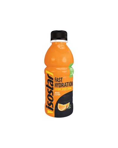 Напій Isostar Hydrate & Perform (апельсин) 500 мл
