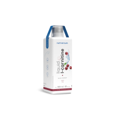 Жироспалювач Nutriversum LIQUID L-CARNITINE (кисла вишня) 500 мл