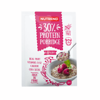 Протеїнова вівсянка Nutrend Protein Porridge (малина) 50 г