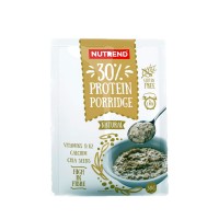 Протеїнова вівсянка Nutrend Protein Porridge (натуральний) 50 г