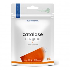 Фермент Каталаза Nutriversum CATALASE ENZYME, 60 капсул