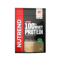 Протеїн Nutrend 100% Whey Protein (печиво + крем) 400 г