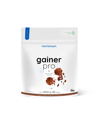 Гейнер Nutriversum GAINER PRO (Шоколад) 5000 г