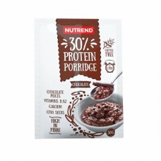 Протеїнова вівсянка Nutrend Protein Porridge (шоколад) 50 г