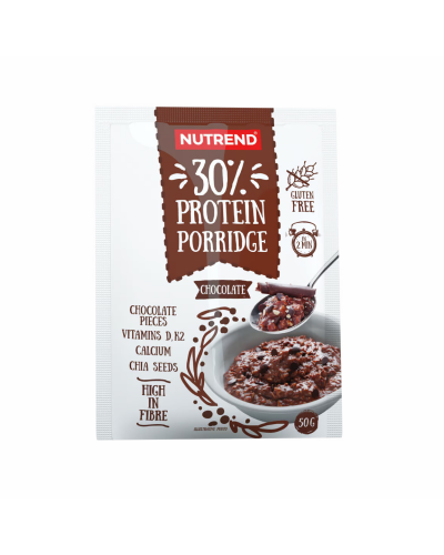 Протеїнова вівсянка Nutrend Protein Porridge (шоколад) 50 г