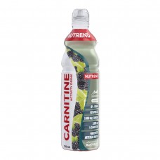 Жироспалювач Nutrend Carnitine Activity Drink (ожина+лайм) 750 мл