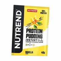 Протеїновий пудинг Nutrend Protein Pudding (ваніль) 40 г