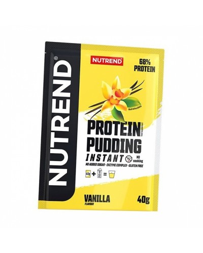 Протеїновий пудинг Nutrend Protein Pudding (ваніль) 40 г