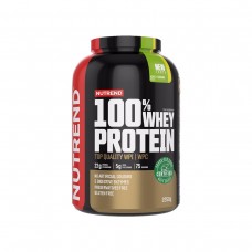 Протеїн Nutrend 100% Whey Protein (ківі + банан) 2250 г