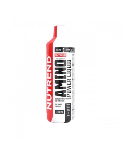 Амінокислоти Nutrend Amino Power Liquid, 1000 мл