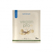 Протеїн Nutriversum VEGAN PRO (Ваніль) 30 г