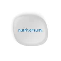Бокс Nutriversum PillBox для зберігання таблеток (Білий)