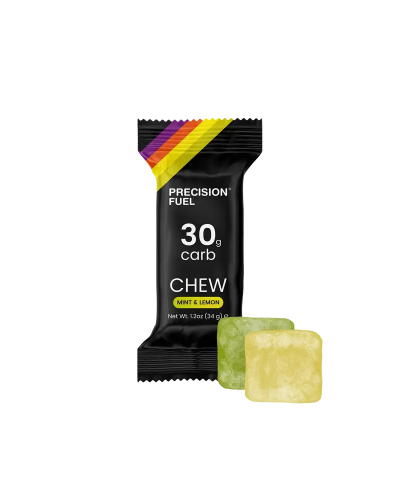 Мармелад енергетичний PF 30 Chew (м'ята та лимон) 34 г