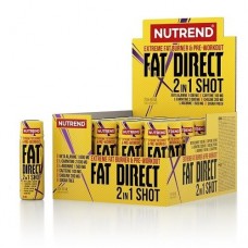 Жироспалювач Nutrend Fat Direct shot, 60 мл