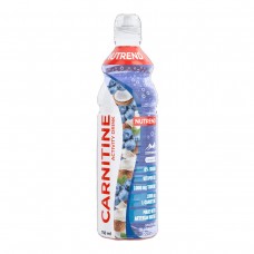 Жироспалювач Nutrend Carnitine Activity Drink (кокос + чорниця) 750 мл