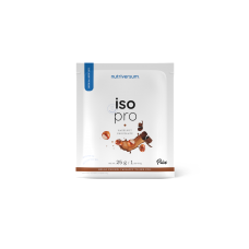 Протеїн Nutriversum ISO PRO (фундук з шоколадом) 25 г