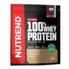 Протеїн Nutrend 100% Whey Protein (шоколад + кокос) 1000 г