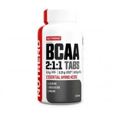 Амінокислоти Nutrend BCAA 2:1:1, 150 таблеток