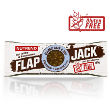 Вуглеводний батончик NUTREND Flap Jack (Шоколад + Кокос) 100 г