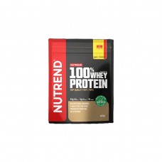 Протеїн Nutrend 100% Whey Protein (банан + полуниця) 400 г