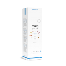 Комплекс вітамінів Nutriversum MULTI PACK 8, 30 шт