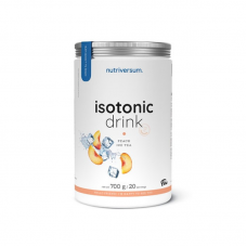 Ізотонік у порошку Nutriversum ISOTONIC DRINK (персиковий холодний чай) 700 г