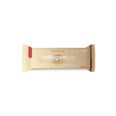 Протеїновий батончик з колагеном Nutriversum COLLAGEN BAR (ромовий шоколад) 60 г